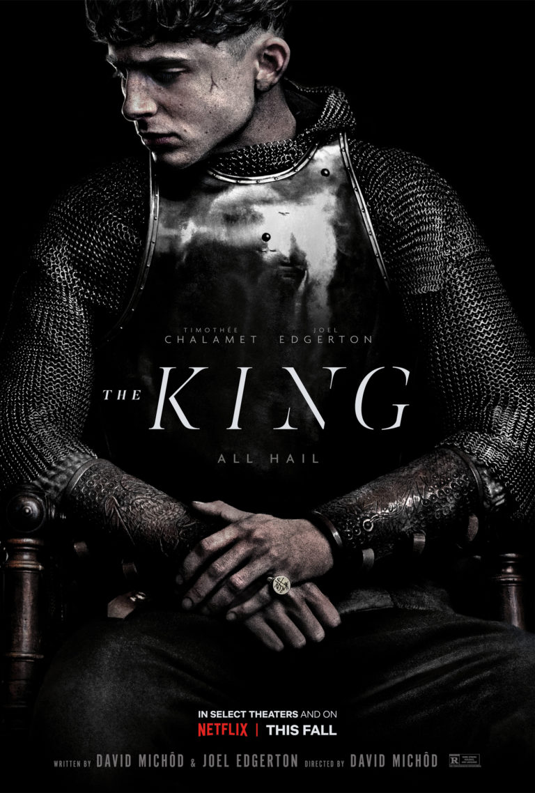 Netflix releases trailer for its latest historical epic, 'The King'