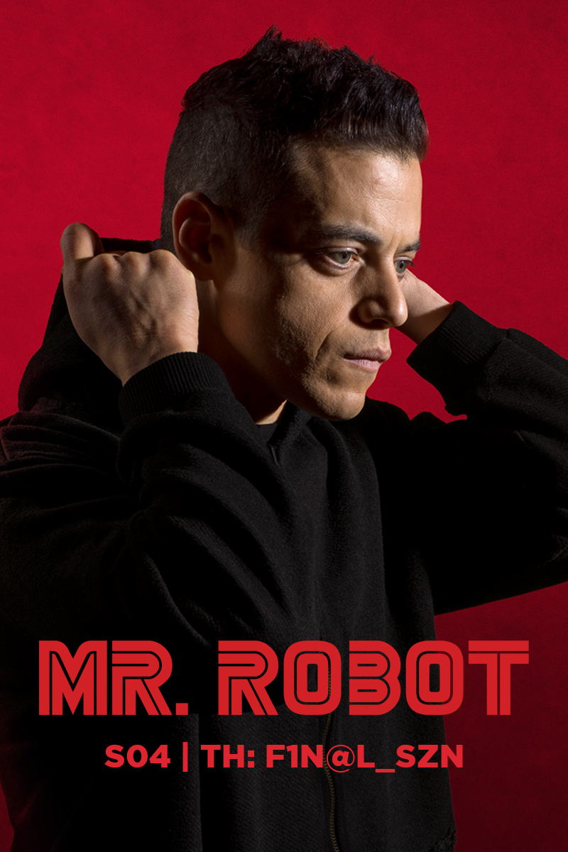 iflix - Watch the final season of Mr. Robot! New episodes every Monday,  express from U.S. 👉 go.iflix.com/MrRobot