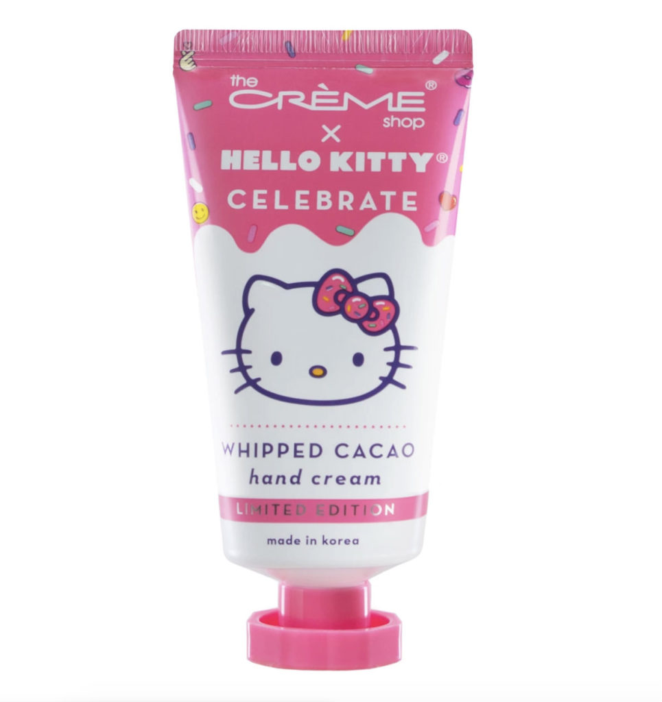 Hello Kitty 45th AFP Relaxnews