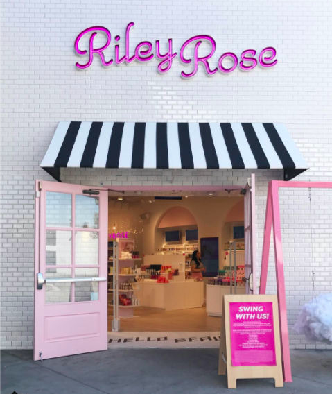 Riley Rose Instagram