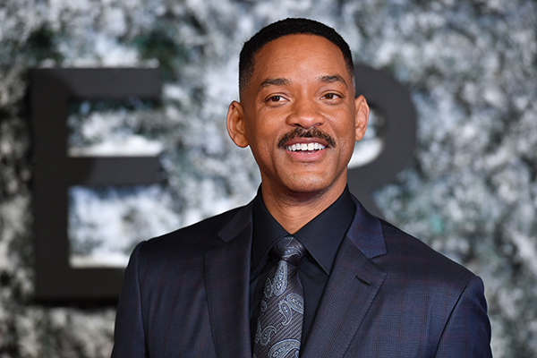 Will Smith AFP Relaxnews