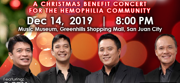 The OPM Hitmen to hold benefit concert for Hemophilia Community