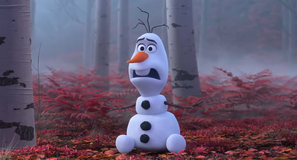 How tall is Olaf? Snowman’s ‘actual height’ confuses the Twitterverse