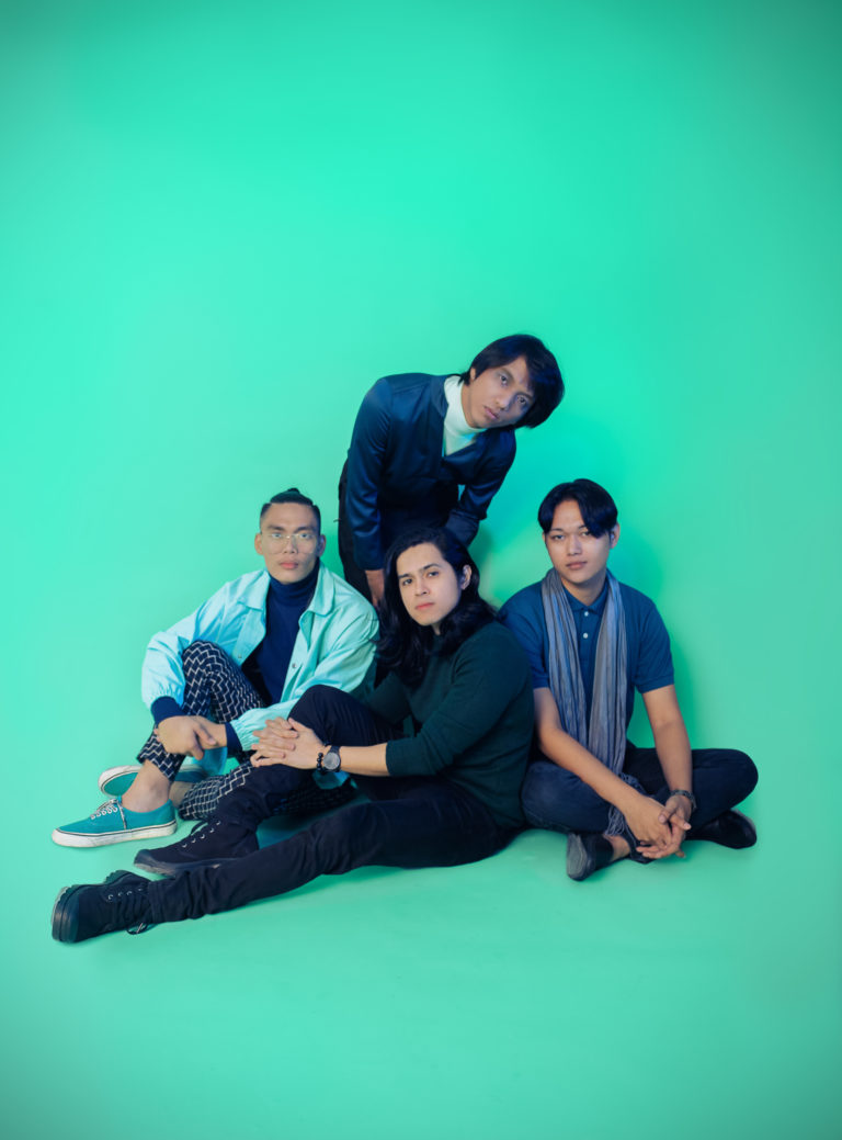 Indie-alternative band, Calein is Just Getting Started