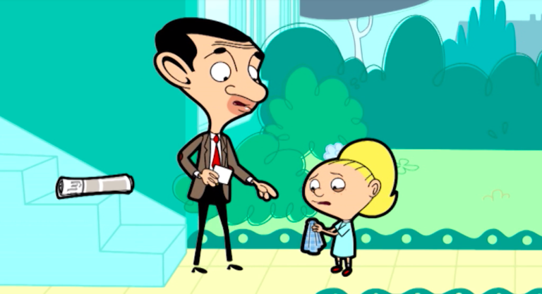 6 Meaningful Lessons In Life That ‘mr Bean The Animated