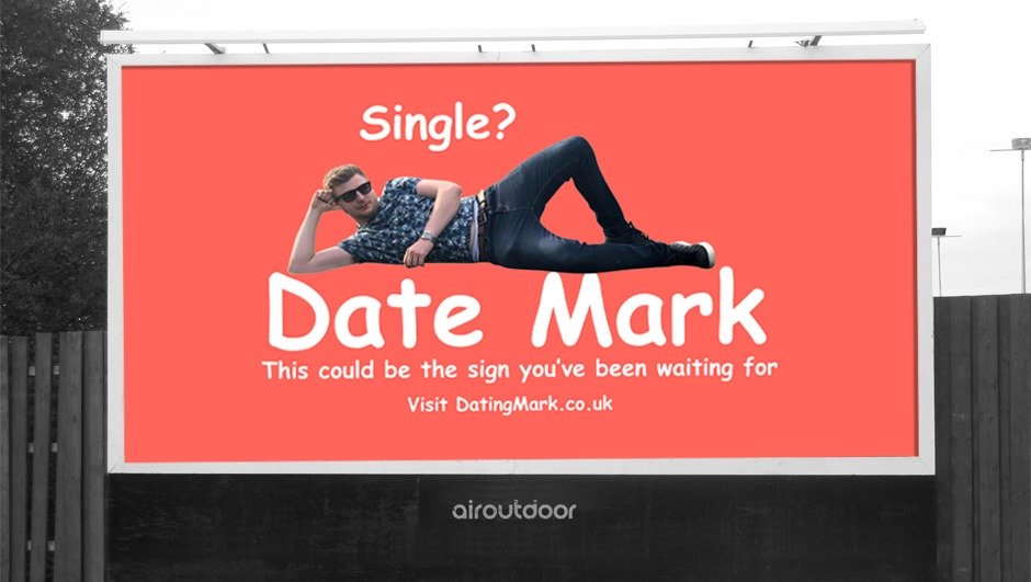 Mark Rofe, billboard, dating, single