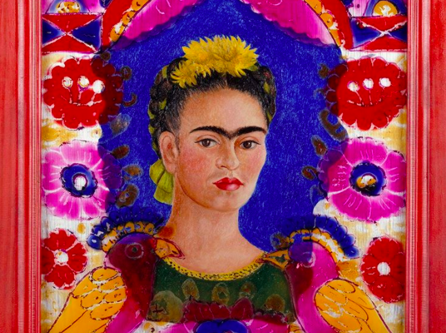 Frida Kahlo IG Google Arts and Culture