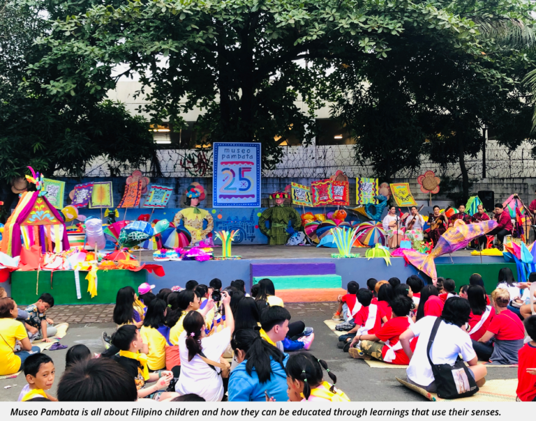 Museo Pambata continues to celebrate Filipino kids on its 25th year