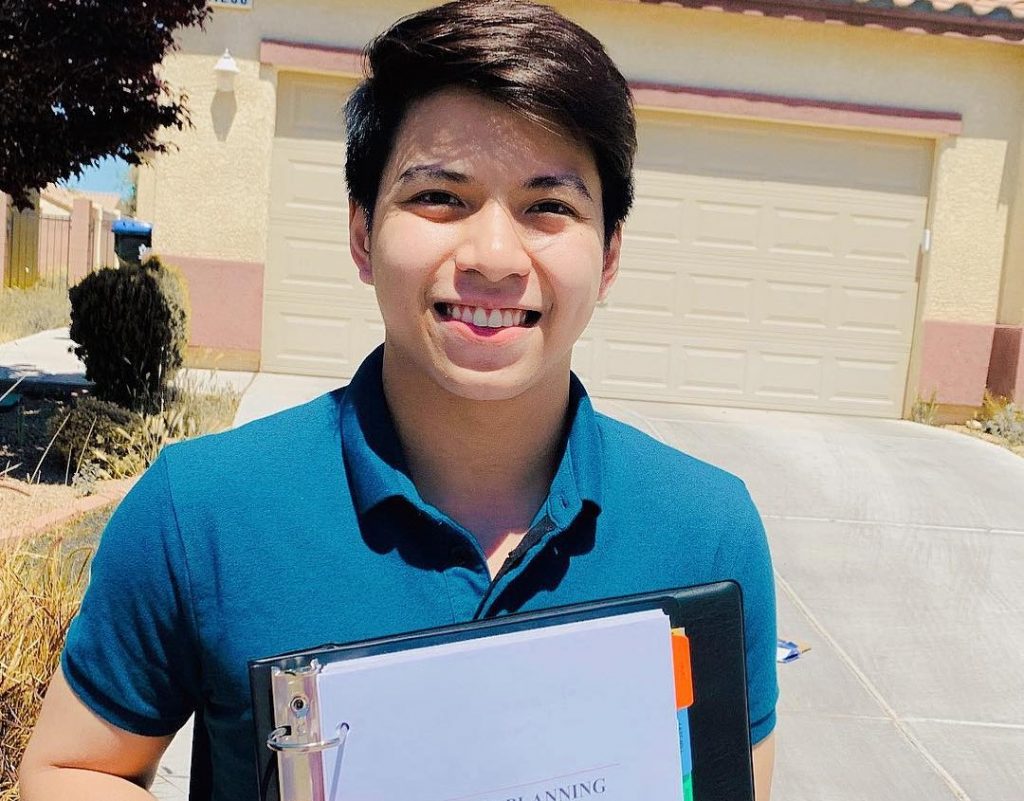 Online users share hilarious versions of ‘Nash Aguas, 20, buys house in the U.S’