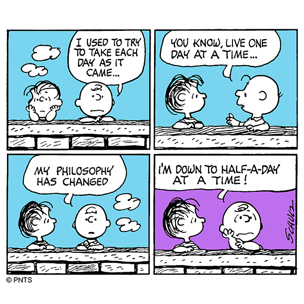 LOOK: 7 Funny and relatable 'Peanuts' comics that will brighten up your day