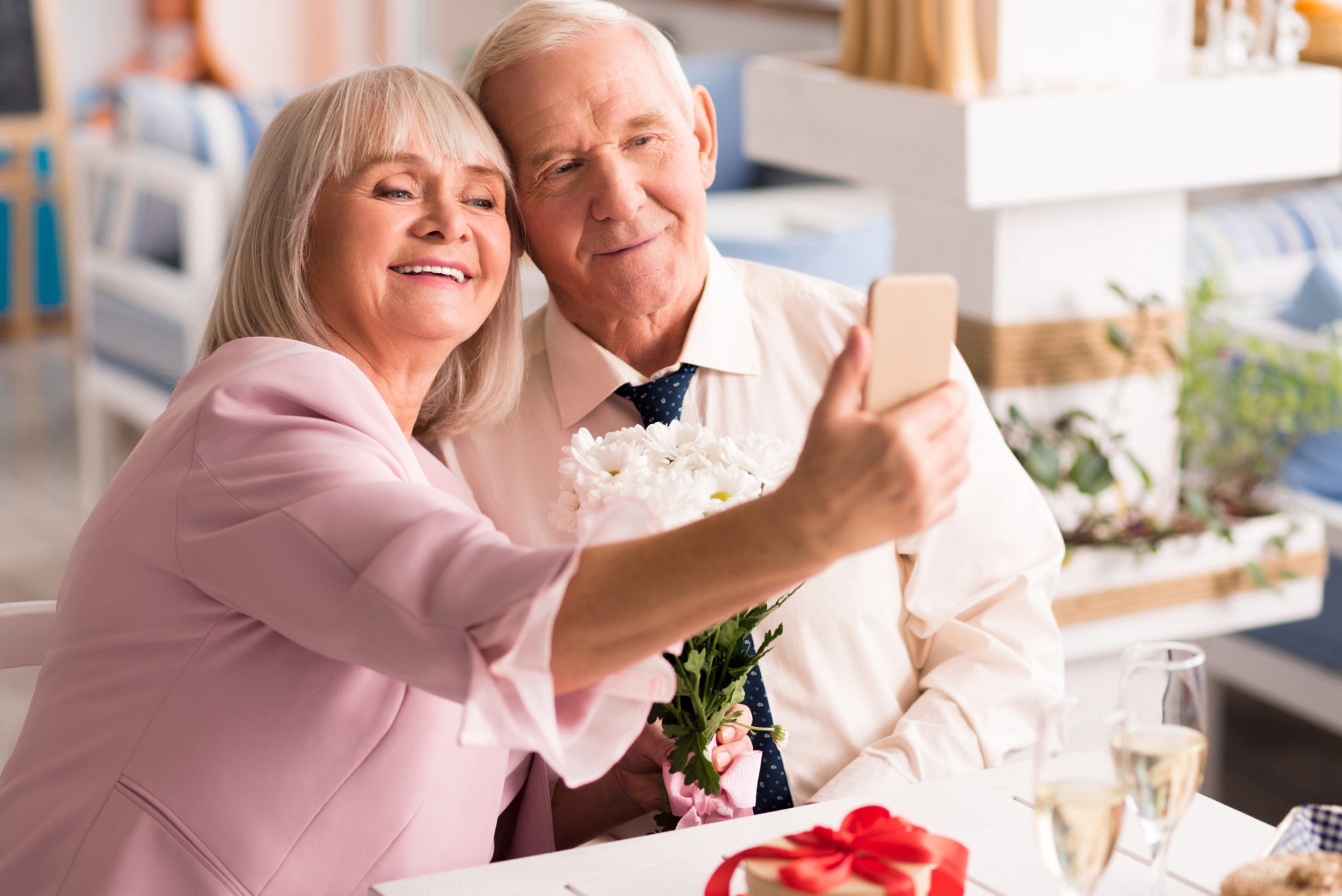 Elderly Couple Holds Wedding Online After Cancellation Of Ceremony Due