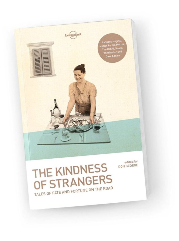 kindness of strangers