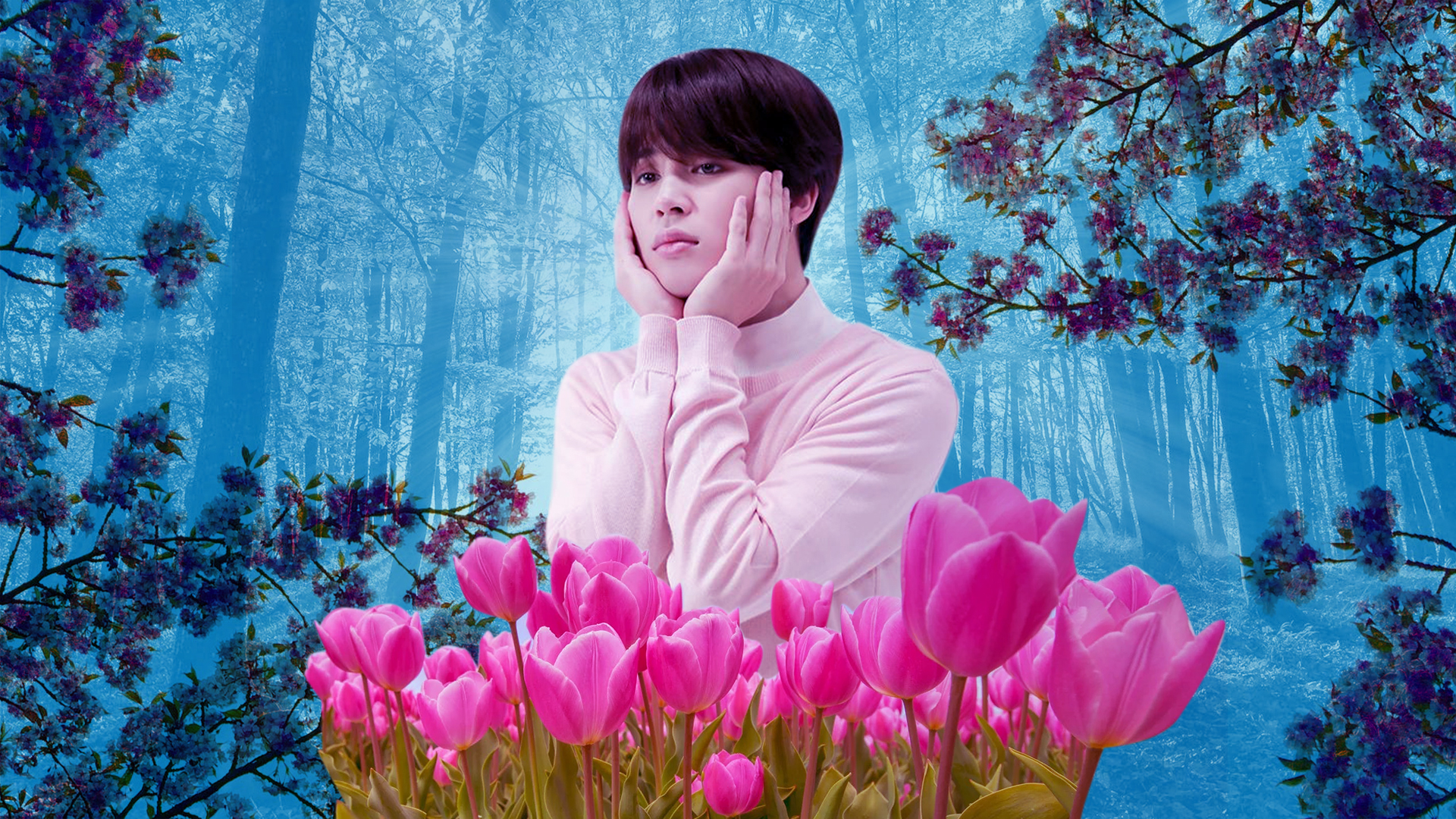 Survey shows BTS member Jimin still ‘smells like flowers’ after 3 days of no shower