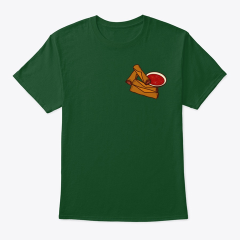 Express your #PinoyPride and love of lumpia through these unique apparel