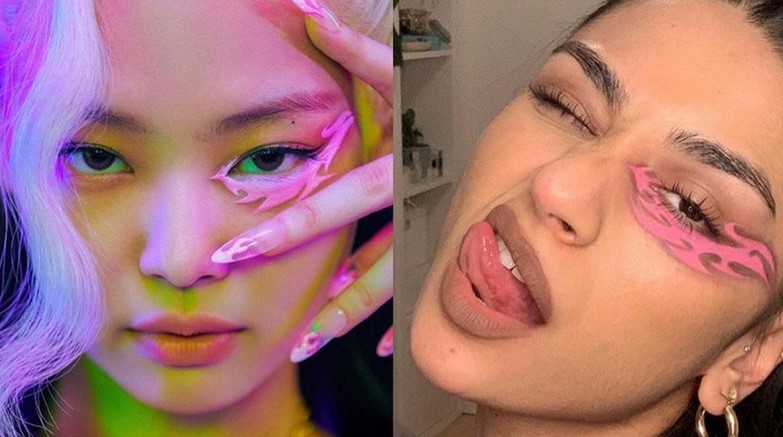BLACKPINK’s makeup for comeback: plagiarized?
