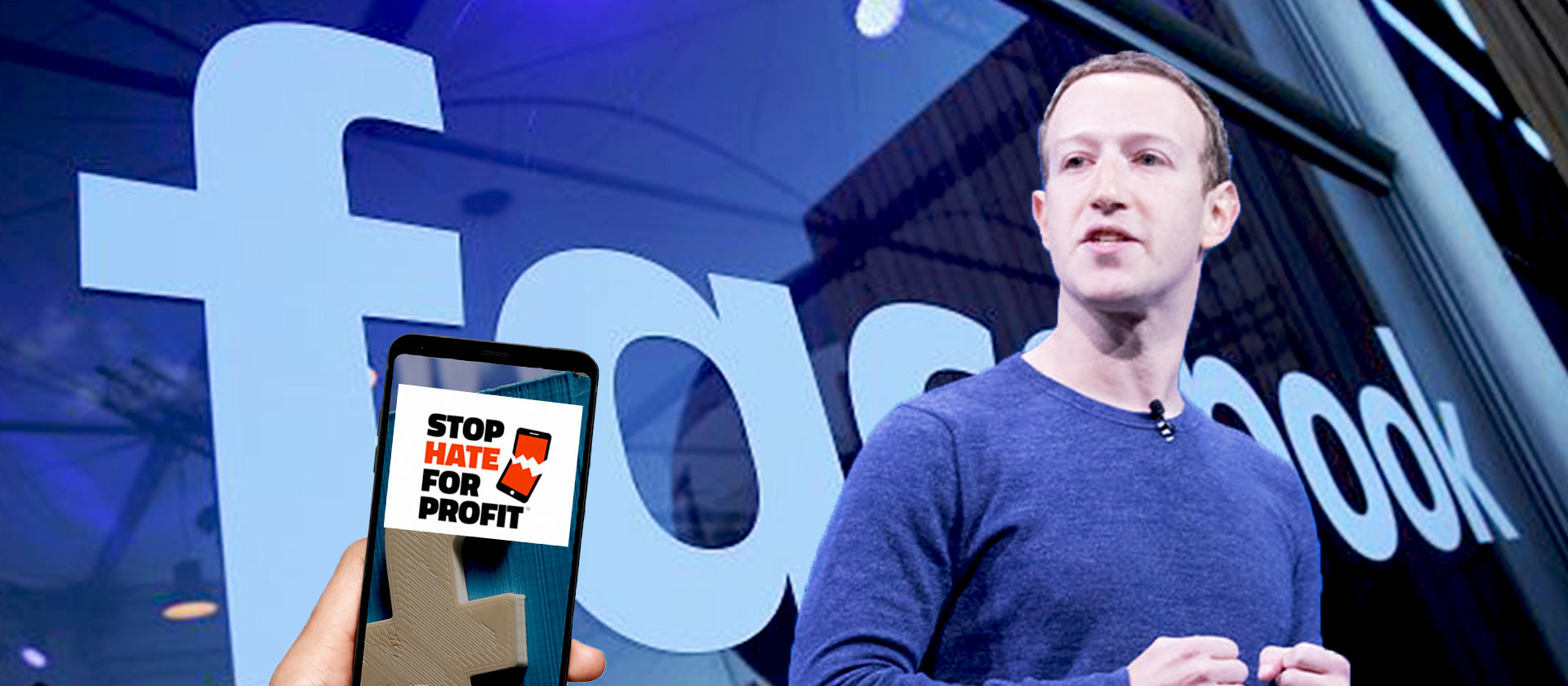 International brands say no to Facebook ads for a month to support #StopHateForProfit