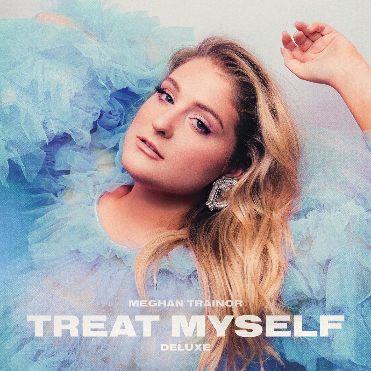 mt Album Artwork (credit ) Meghan Trainor POP!