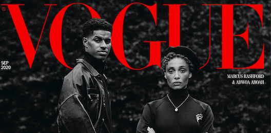 20200812 Vogue black activists