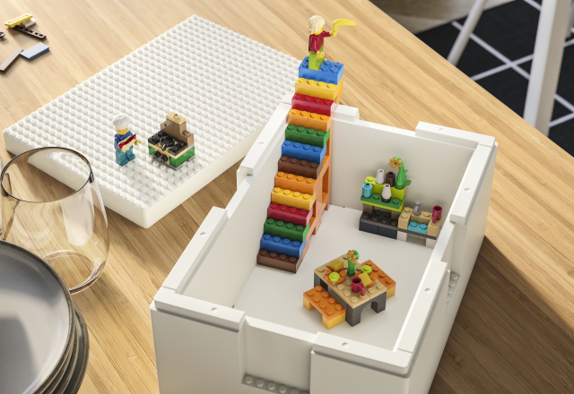 20200831 Ikea Lego storage box