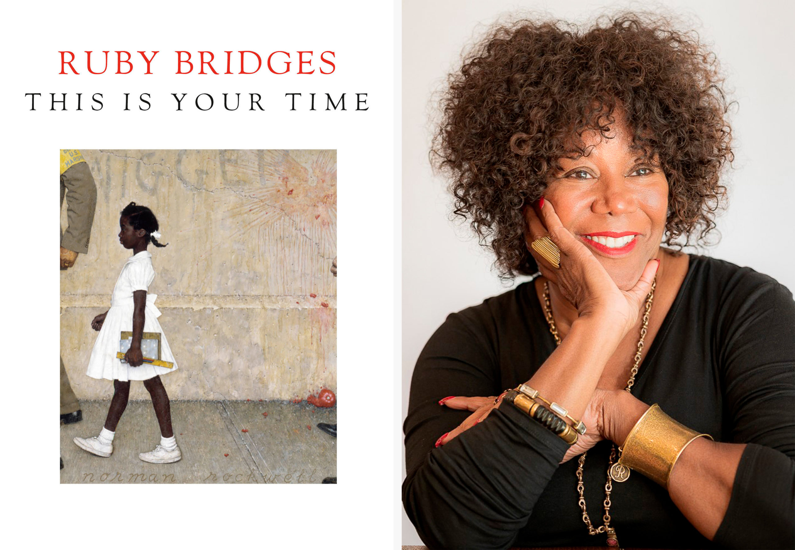 Books Ruby Bridges