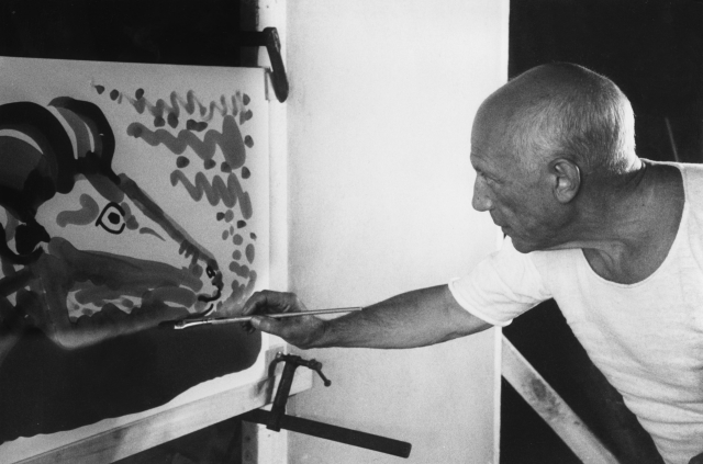 20200916 Pablo Picasso