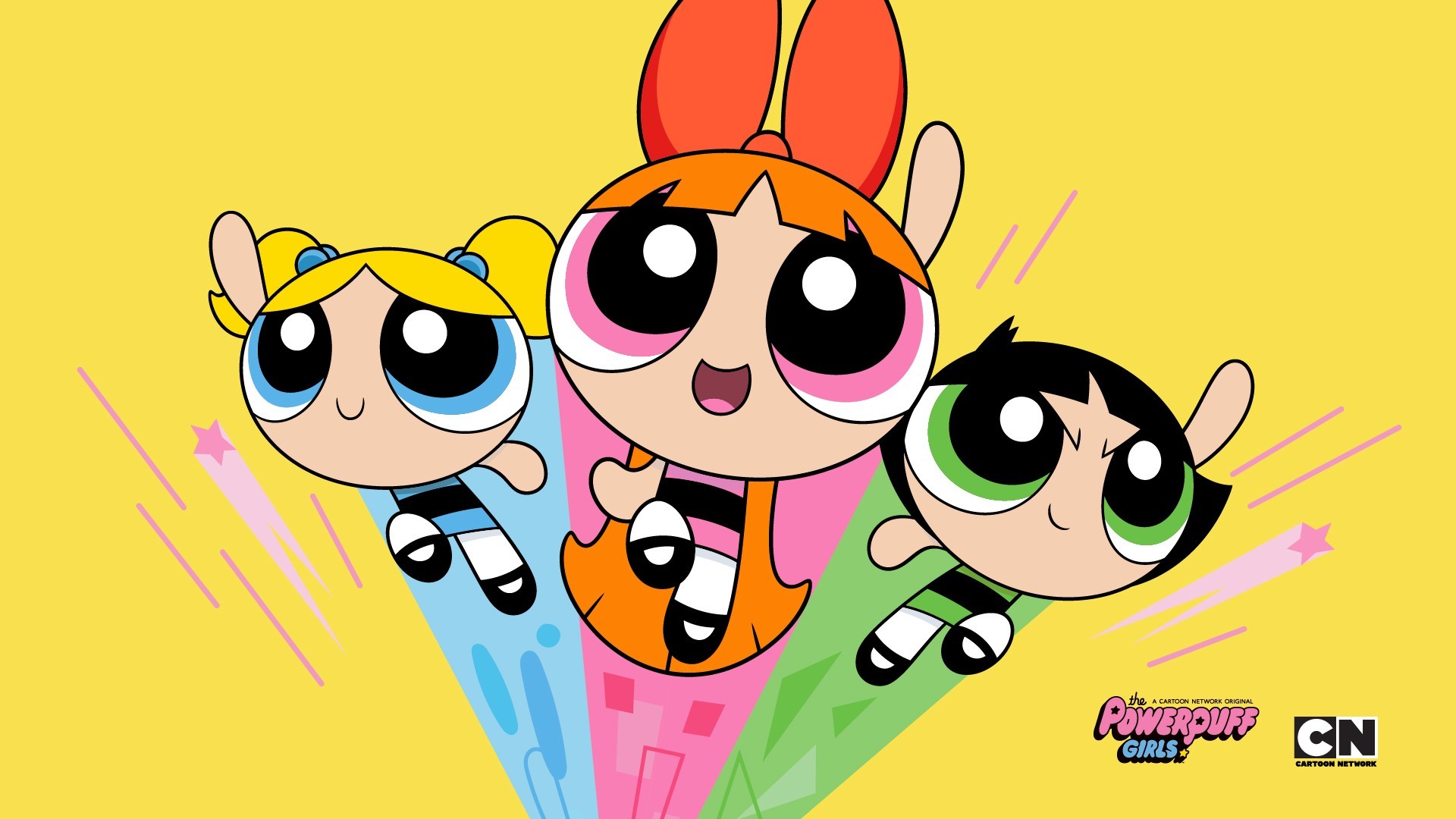 Powerpuff live action series on the works