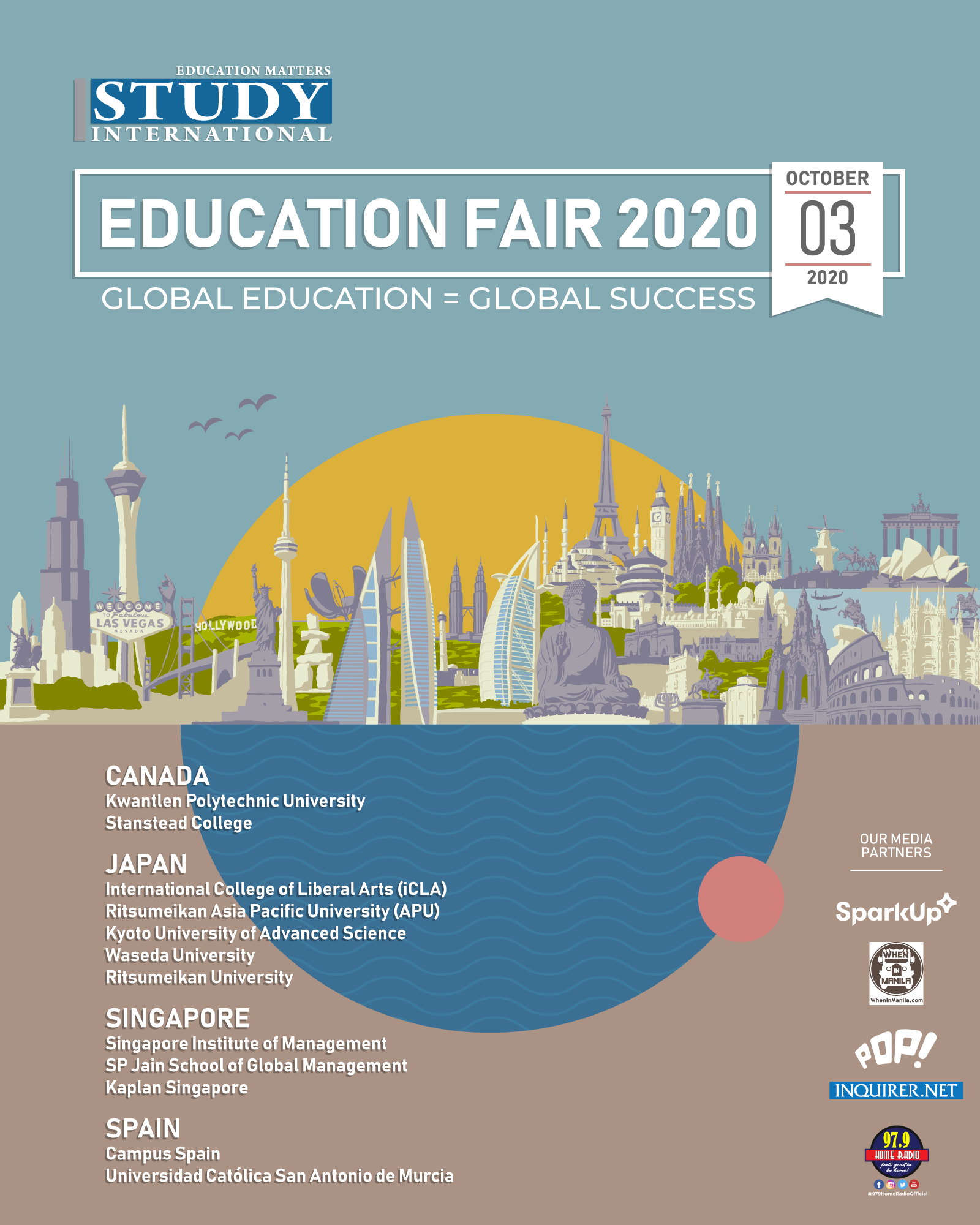 education fair