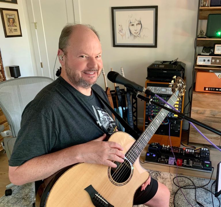Grammy winning artist and COVID19 survivor Christopher Cross gets massive sales boost after a