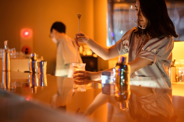 20201005 Tokyo non-alcoholic bar