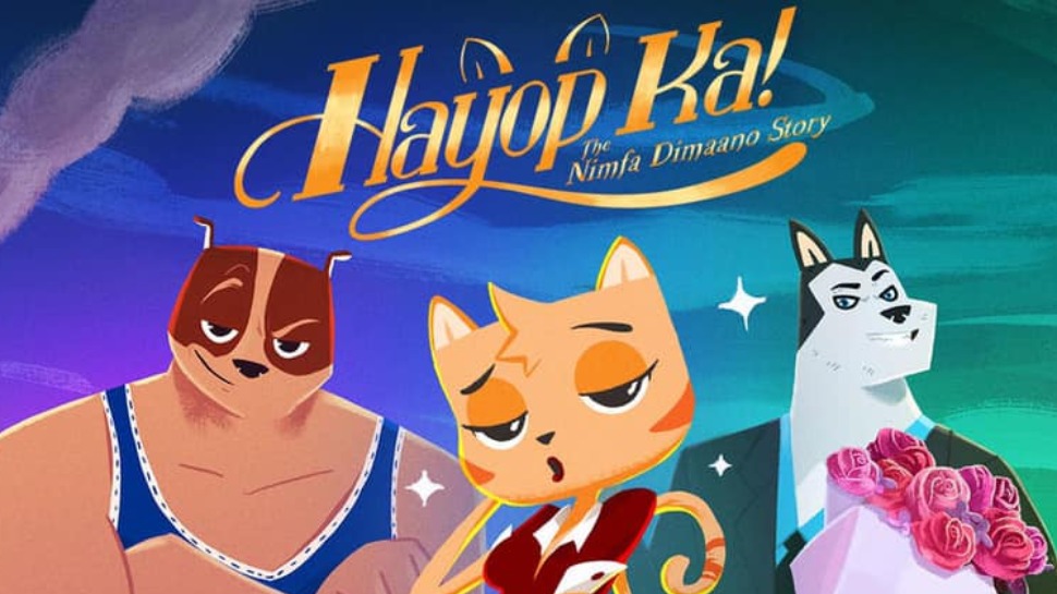 WATCH: Trailer for Netflix Philippines’ animated film ‘Hayop Ka! The Nimfa Dimaano Story’