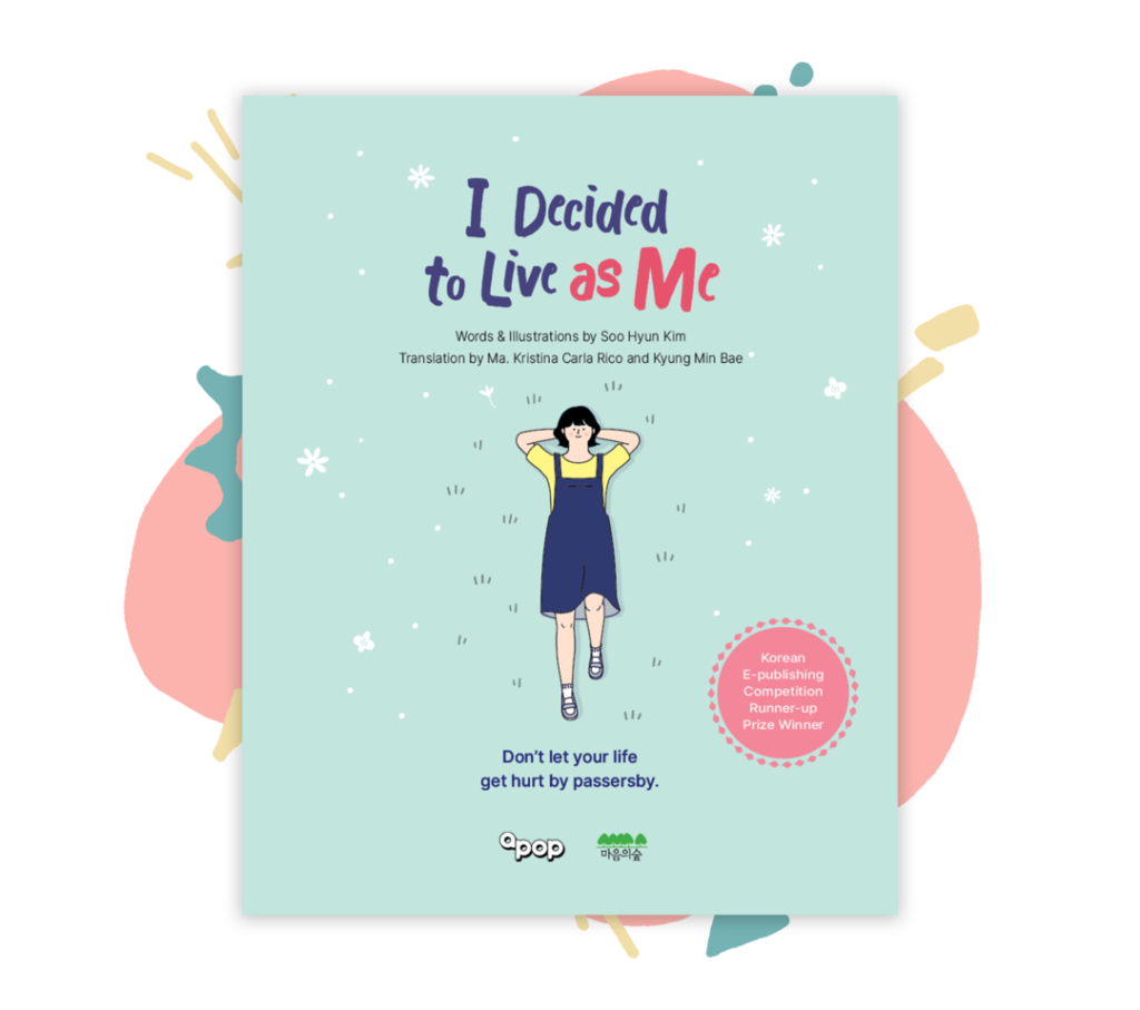 Korean bestselling self-help book ‘I Decided to Live as Me’ offers a to-do list in the world of adulting