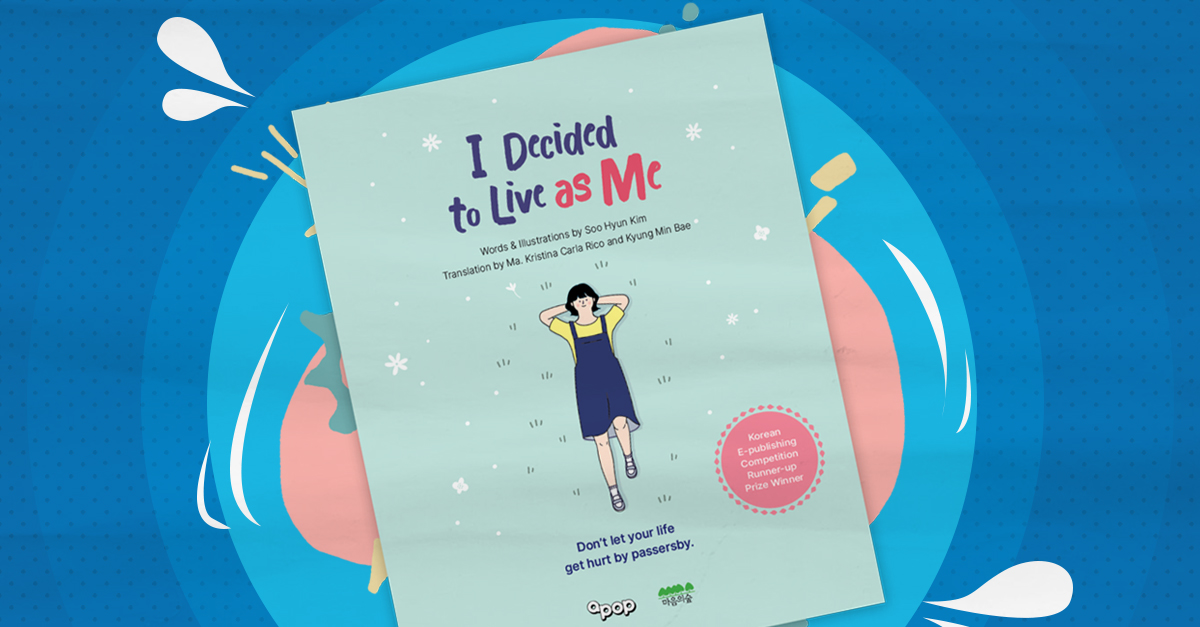 Korean bestselling self-help book ‘I Decided to Live as Me’ offers a to-do list in the world of adulting