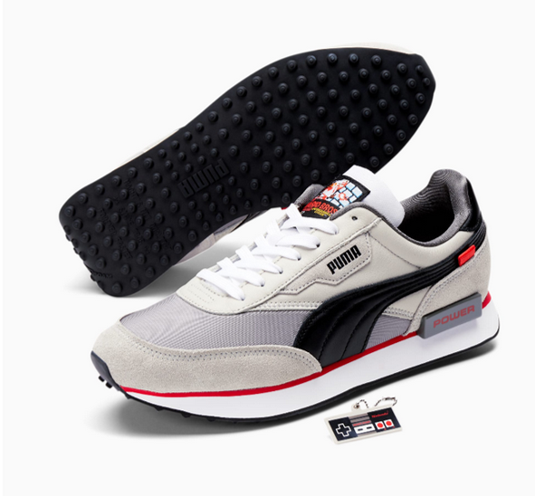 Puma celebrates the iconic NES console with the release of new designs
