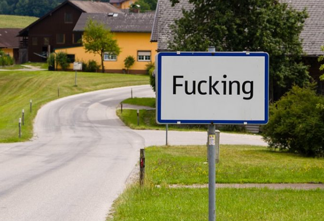 After years of ridicule, the town of ‘Fucking’ in Austria finally changes its name