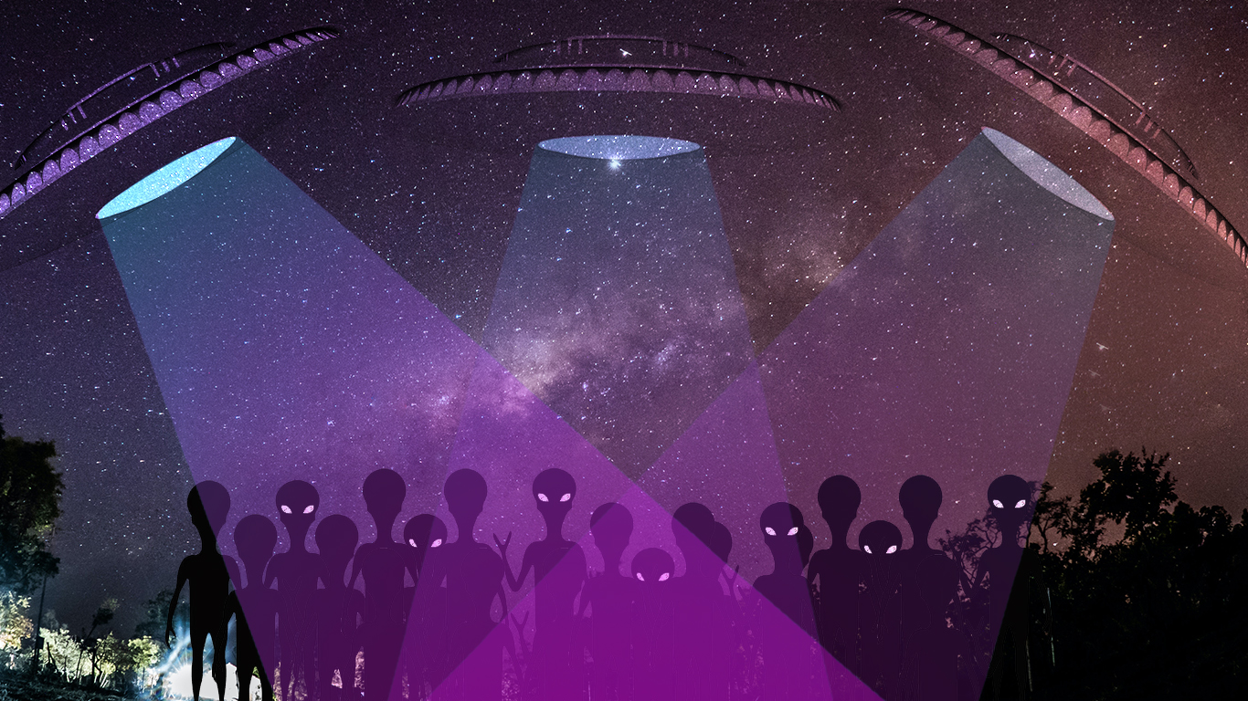 Why our fascination for aliens says more about us than about them