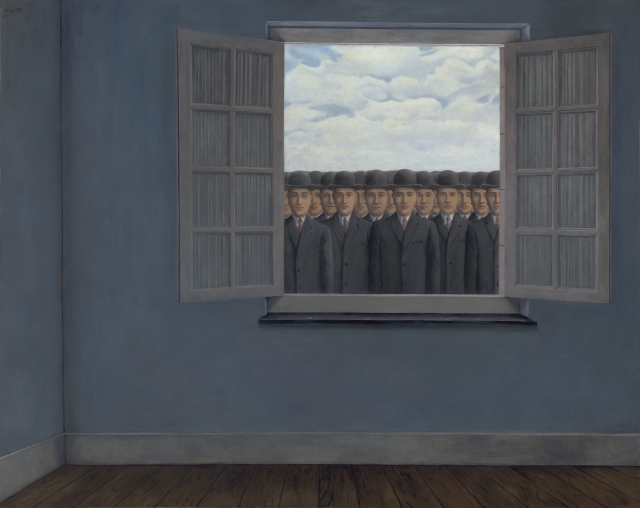 20201209 Magritte painting