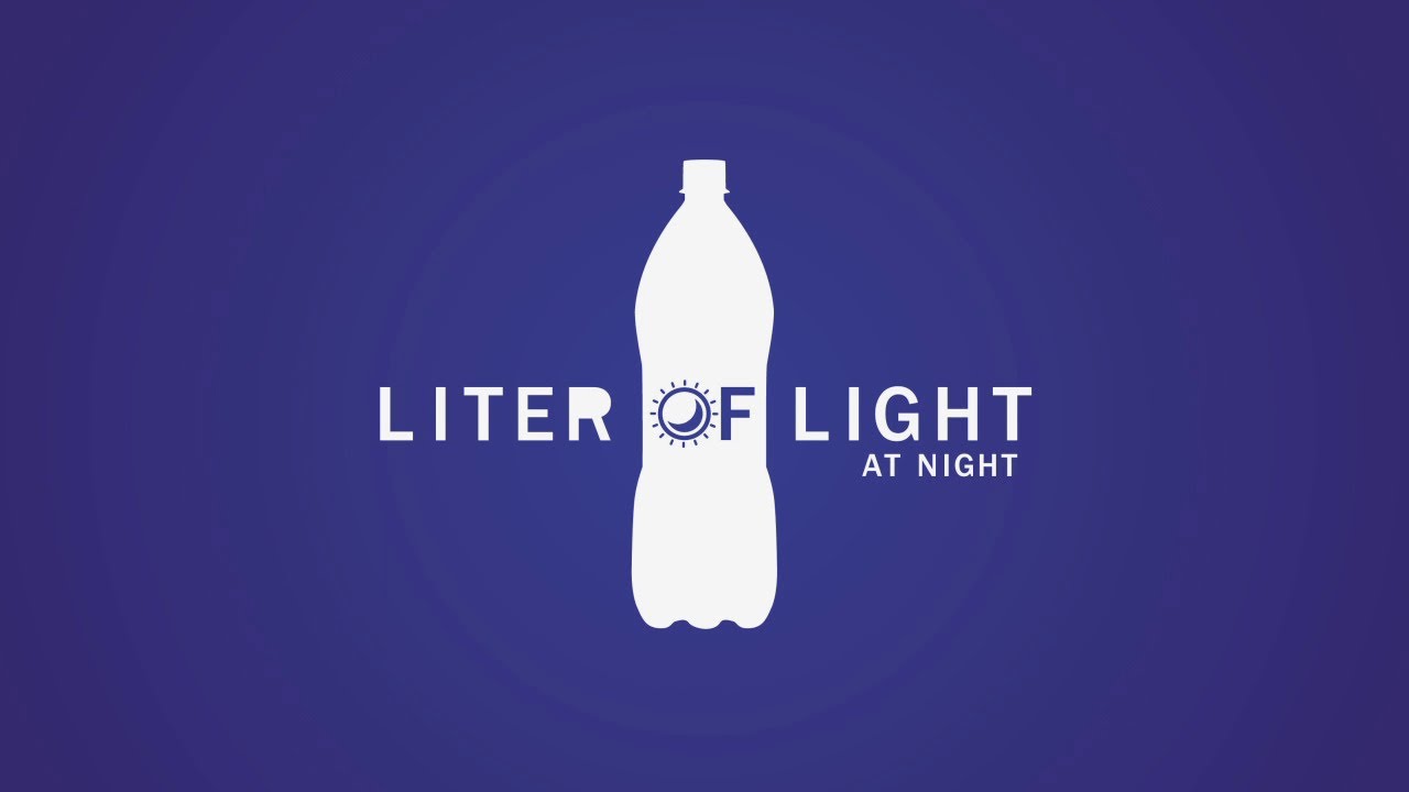 Liter of Light builds the Quincentennial logo for the 500th anniversary of Victory in Mactan
