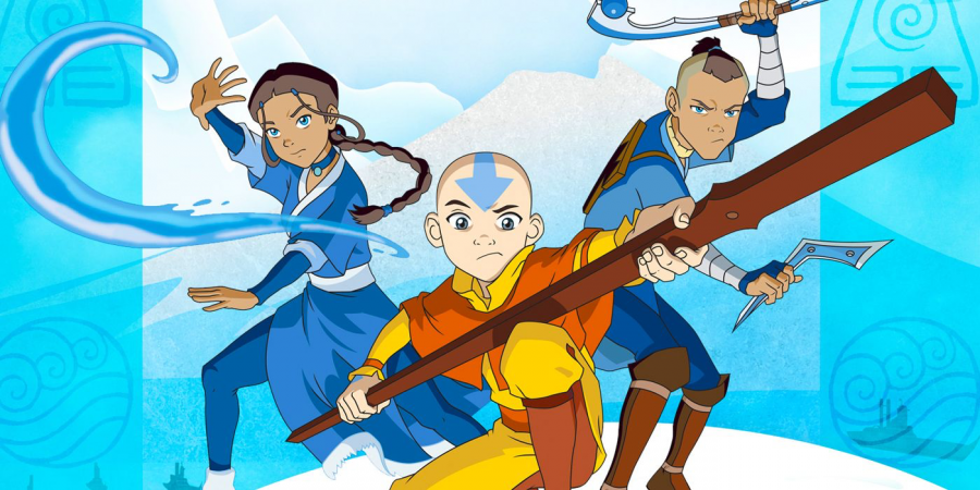 Avatar: The Last Airbender tabletop RPG