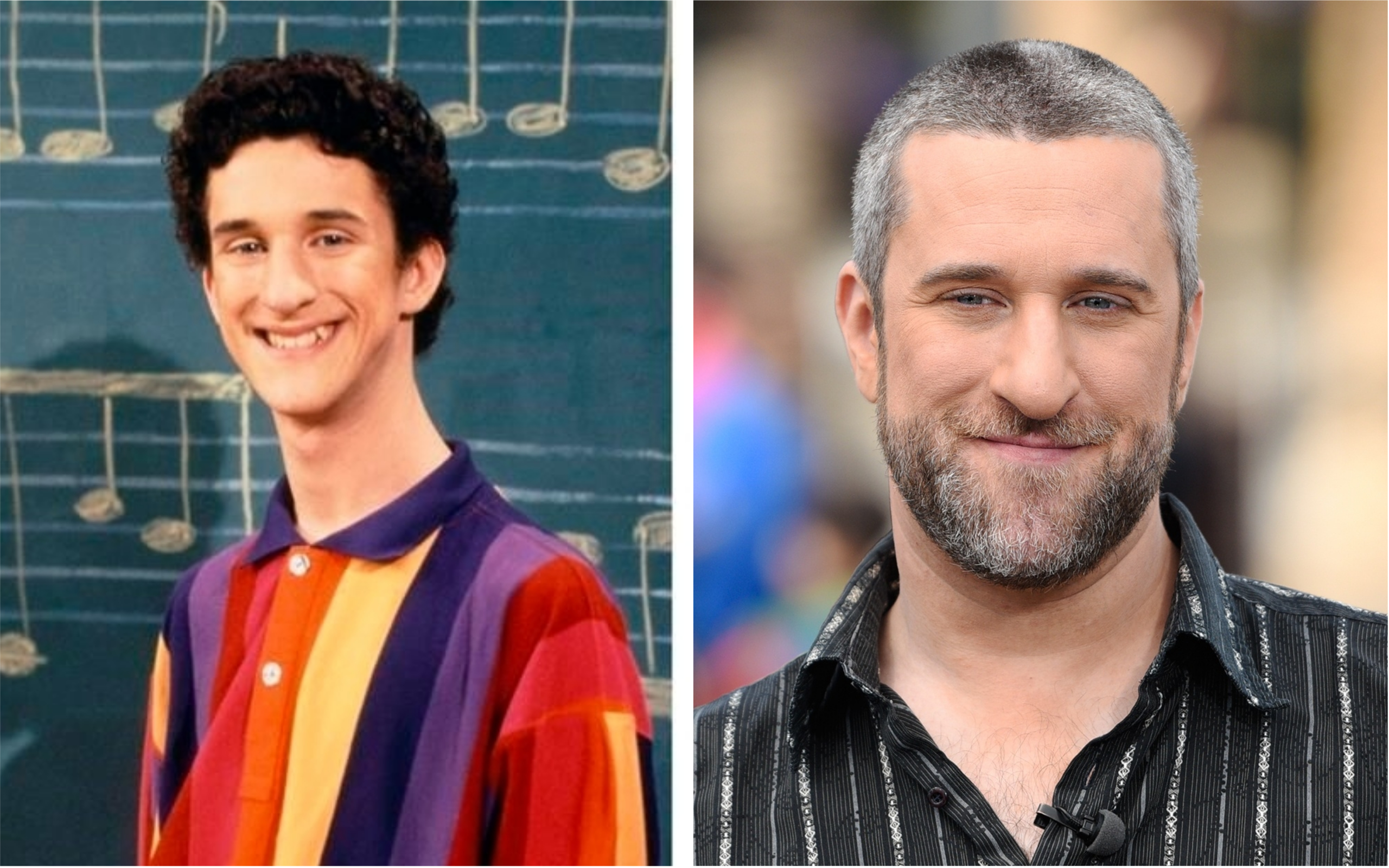 Dustin Diamond Saved By The Bell