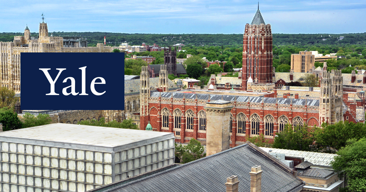 Yale free online course