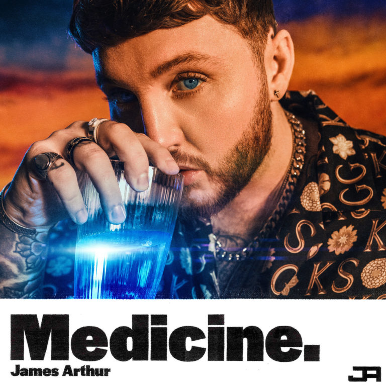 James Arthur Makes A Huge Comeback With Autobiographical Single ‘Medicine’