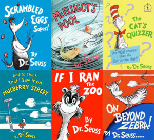 Green eggs and racist imagery: 6 Dr. Seuss books pulled from publication