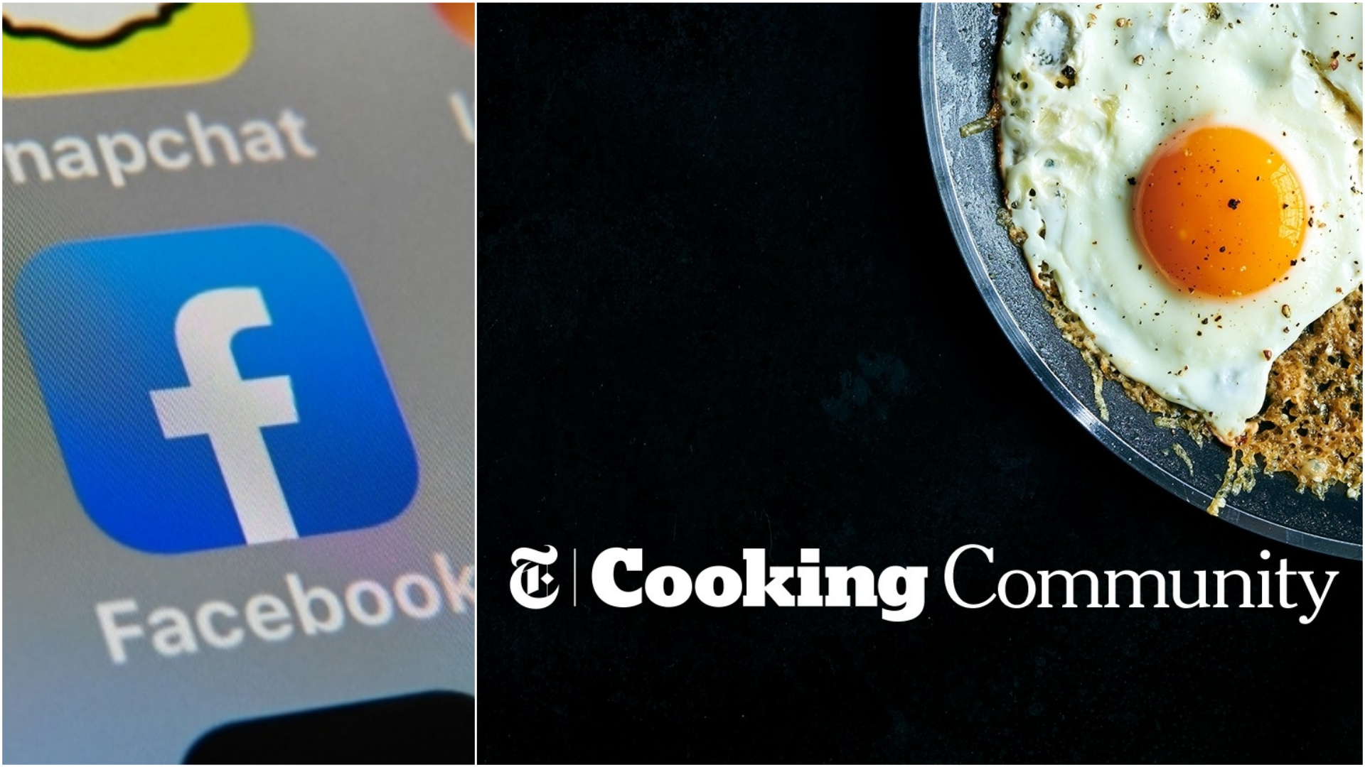 The New York Times Cooking Community