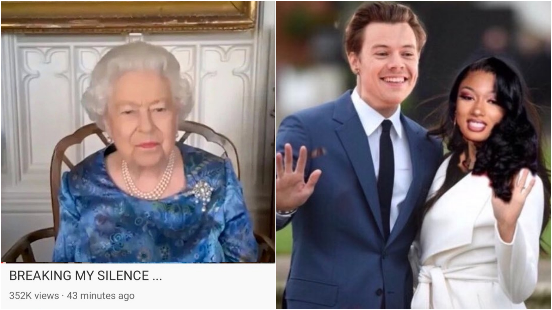Royal family memes