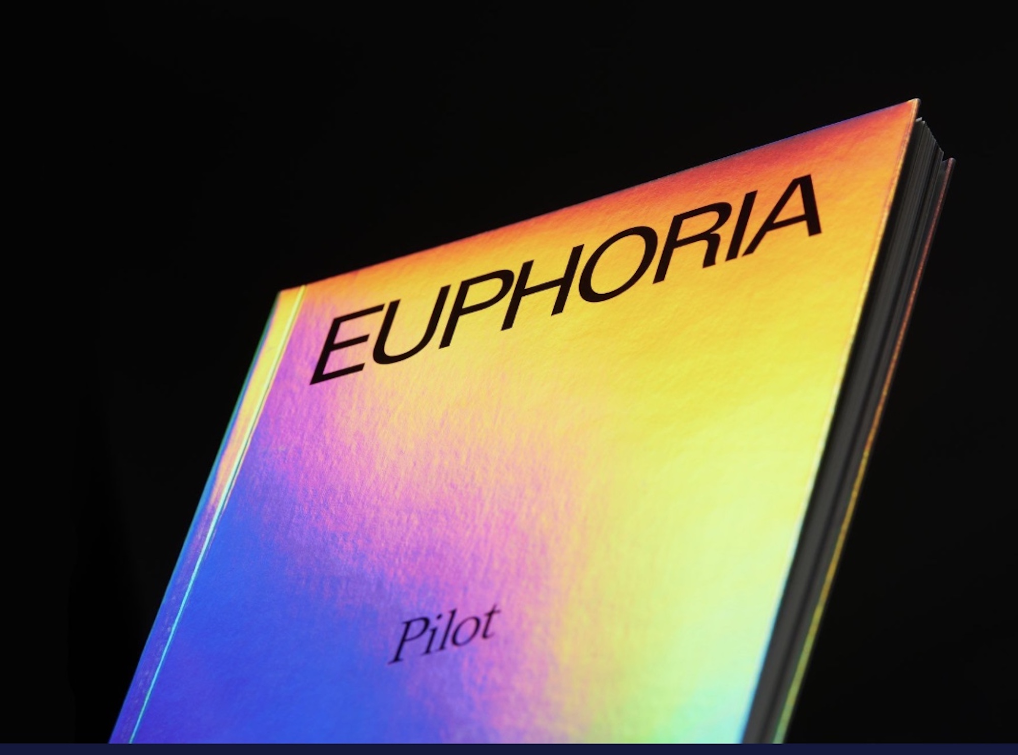 Euphoria screenplay
