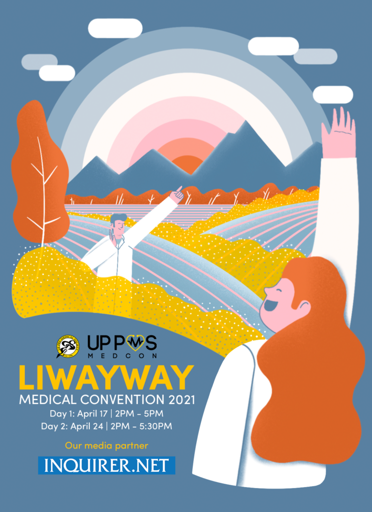 UP Pre-Medical Society LIWAYWAY: MEDCON 2021