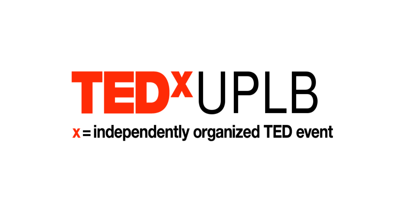 TEDxUPLB 2021: Sign of the times