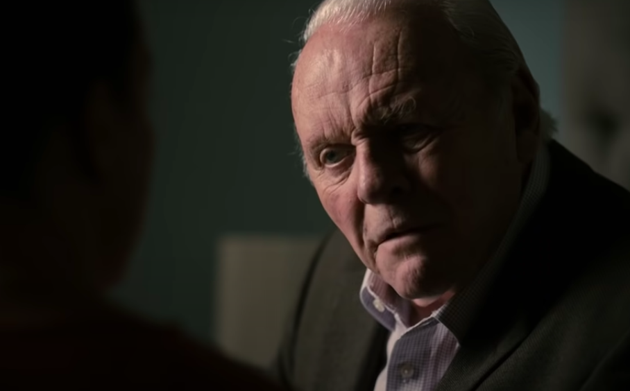 anthony hopkins the father