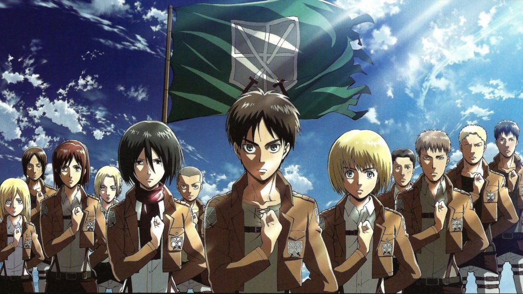 Popular manga series ‘Attack on Titan’ reaches its conclusion