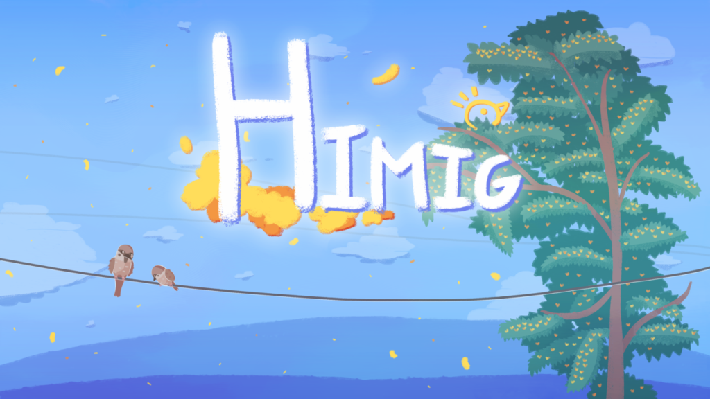 Himig video game by Arwyn Silva